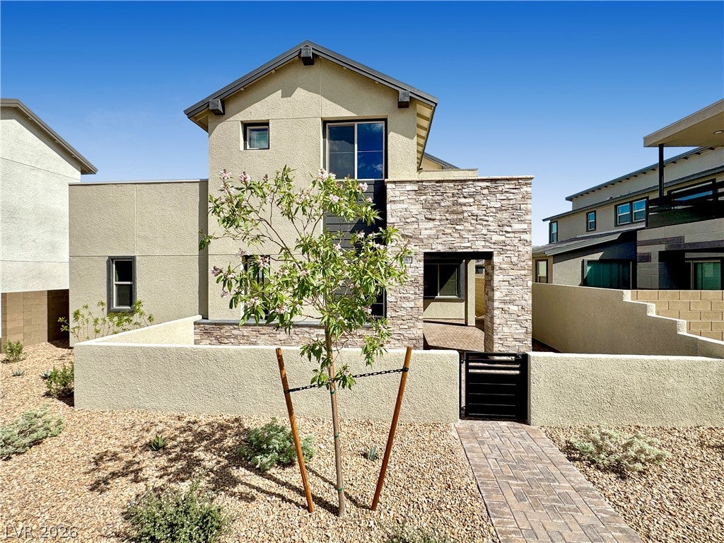Photo of 1081 Soaring Sage Avenue, Las Vegas, NV 89138 (MLS # 2776097)