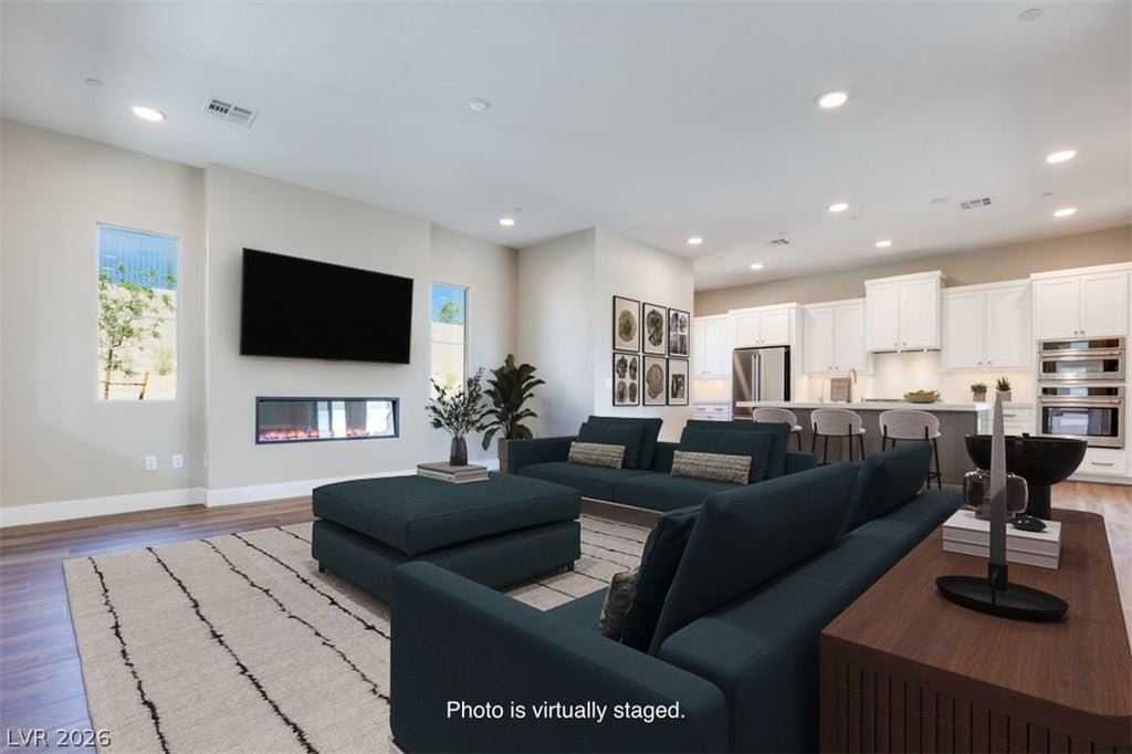 Photo of 1081 Soaring Sage Avenue, Las Vegas, NV 89138 (MLS # 2776097)