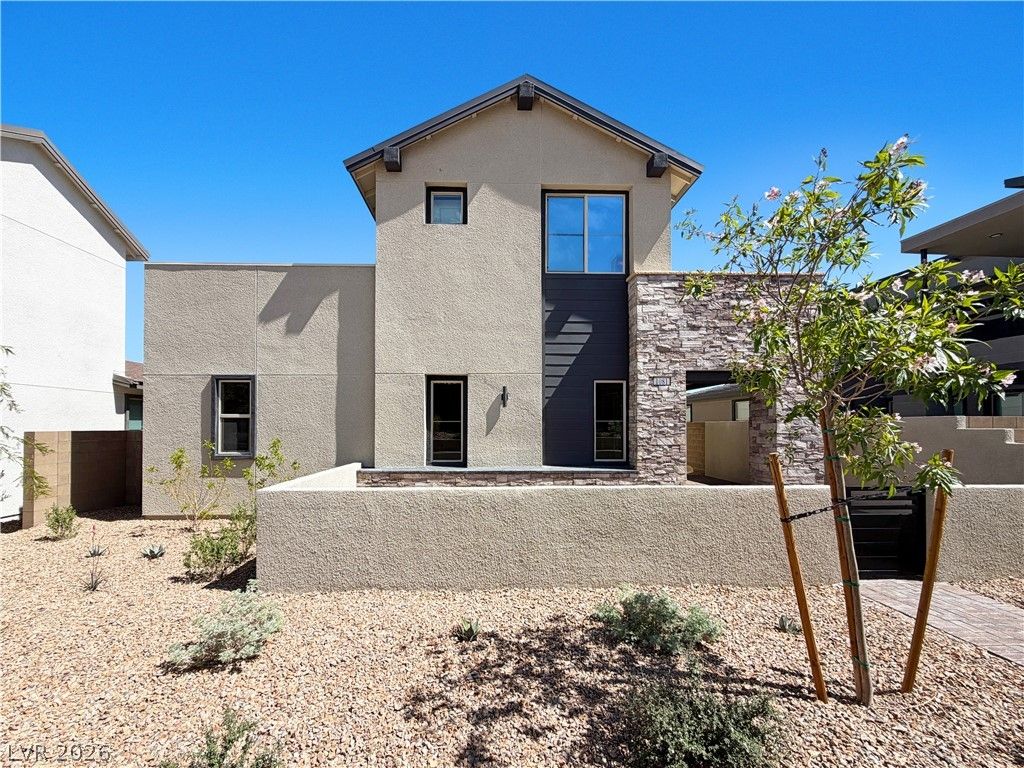 Photo of 1081 Soaring Sage Avenue, Las Vegas, NV 89138 (MLS # 2776097)