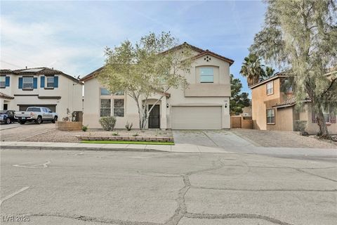 Photo of 737 Thorton Beach Street, Henderson, NV 89015 (MLS # 2742944)