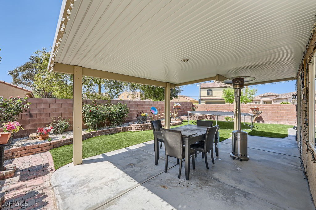 3037 Dowitcher Avenue, North Las Vegas, Nevada image 35