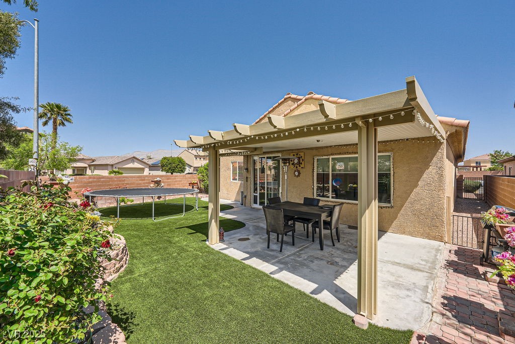 3037 Dowitcher Avenue, North Las Vegas, Nevada image 36