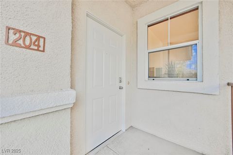 904 Duckhorn Court 204 Las Vegas NV 89144