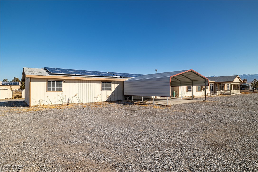 1530 N Woodchips Road, Pahrump, Nevada image 26