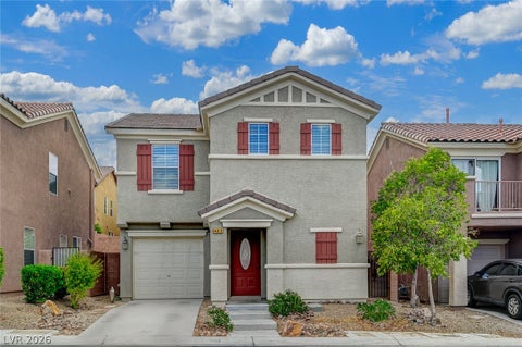 Photo of 463 Royal Bridge Drive, Las Vegas, NV 89178 (MLS # 2820530)