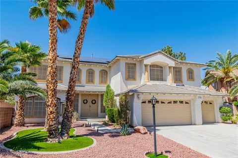 7141 Groveton Court Las Vegas NV 89131