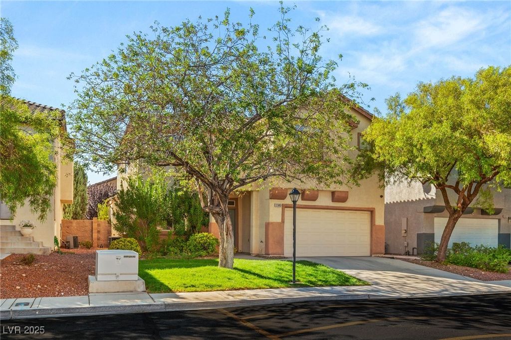 Photo of 11145 Montagne Marron Boulevard, Las Vegas, NV 89141 (MLS # 2743899)