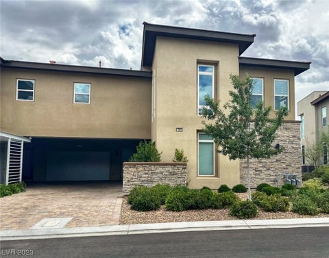 Photo of 11280 GRANITE RIDGE Drive #1006, Las Vegas, NV 89135 (MLS # 2518122)