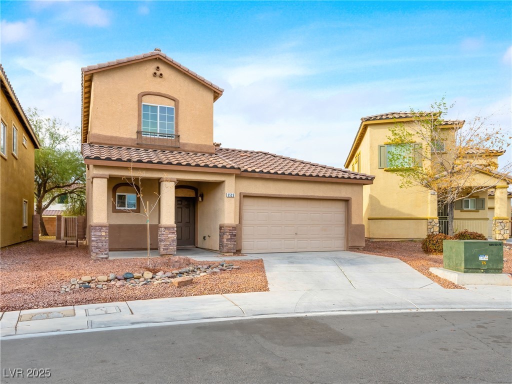3525 Terneza Avenue, North Las Vegas, Nevada image 1
