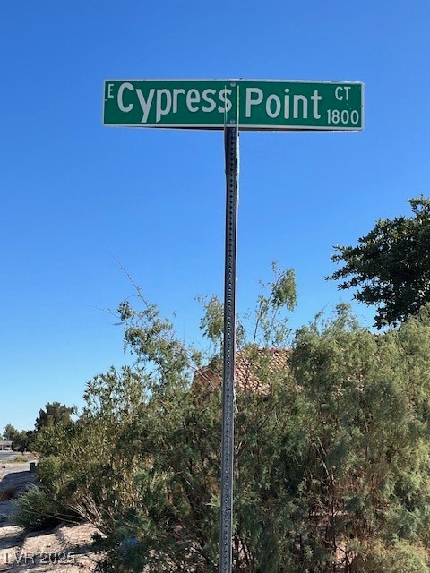 1741 Cypress Point Court