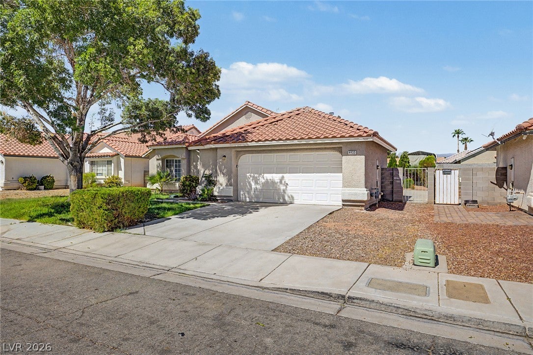 4433 Socrates Street