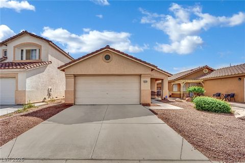 Photo of 5936 Round Castle Street, Las Vegas, NV 89130 (MLS # 2779653)