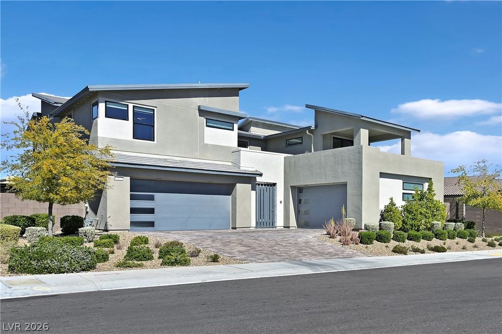 Photo of 12070 Granite Canyon Street, Las Vegas, NV 89138 (MLS # 2765901)