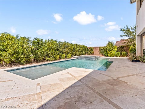 Tiny photo for 12070 Granite Canyon Street, Las Vegas, NV 89138 (MLS # 2765901)