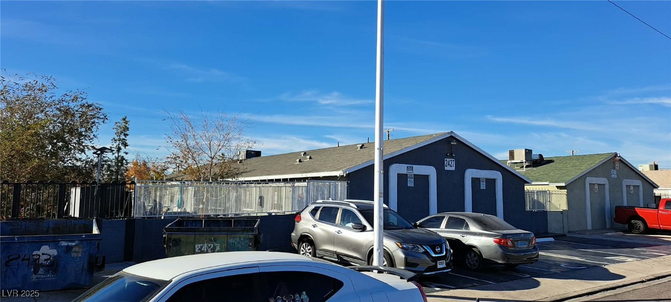 2427 McCarran Street