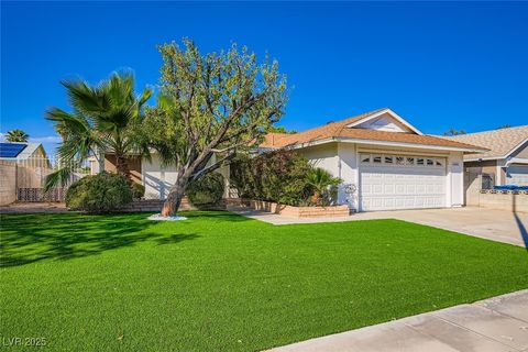 6000 Santa Catalina Avenue Las Vegas NV 89108