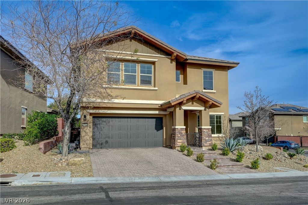 Photo of 5764 Shadow Bend Drive, Las Vegas, NV 89135 (MLS # 2755287)