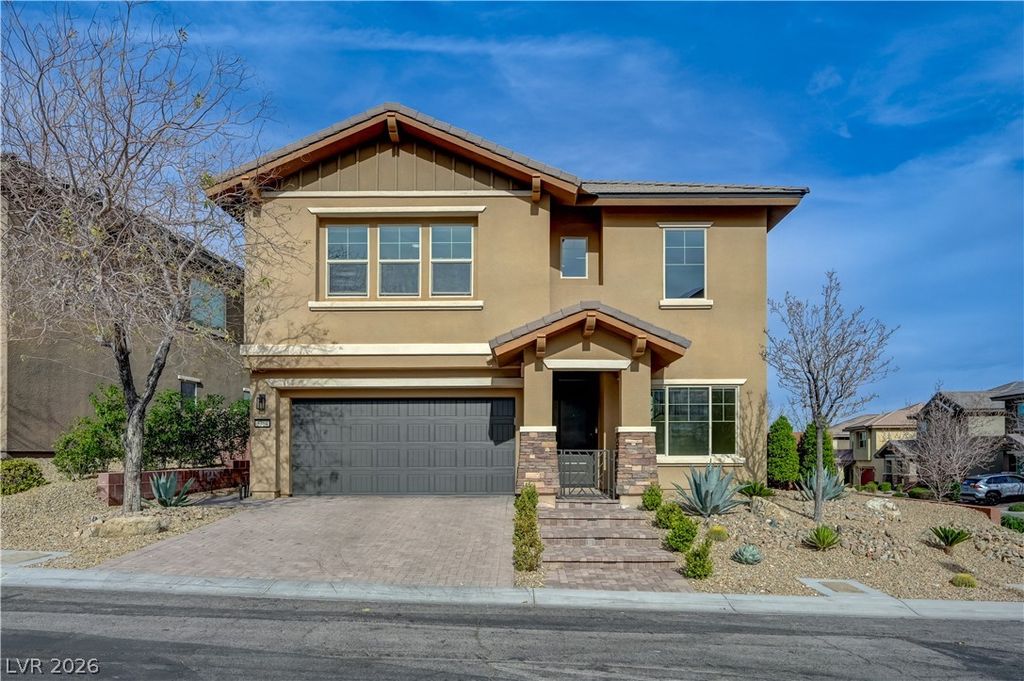 Photo of 5764 Shadow Bend Drive, Las Vegas, NV 89135 (MLS # 2755287)