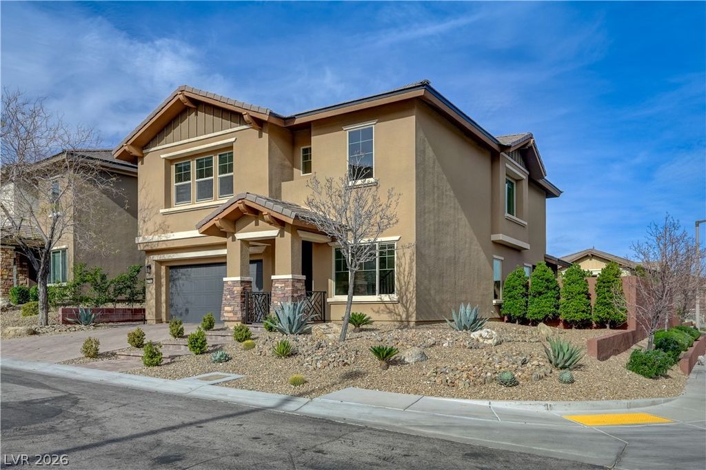 Photo of 5764 Shadow Bend Drive, Las Vegas, NV 89135 (MLS # 2755287)