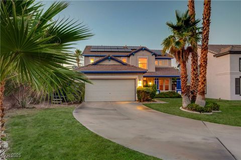 9750 Pine Thickett Avenue Las Vegas NV 89147