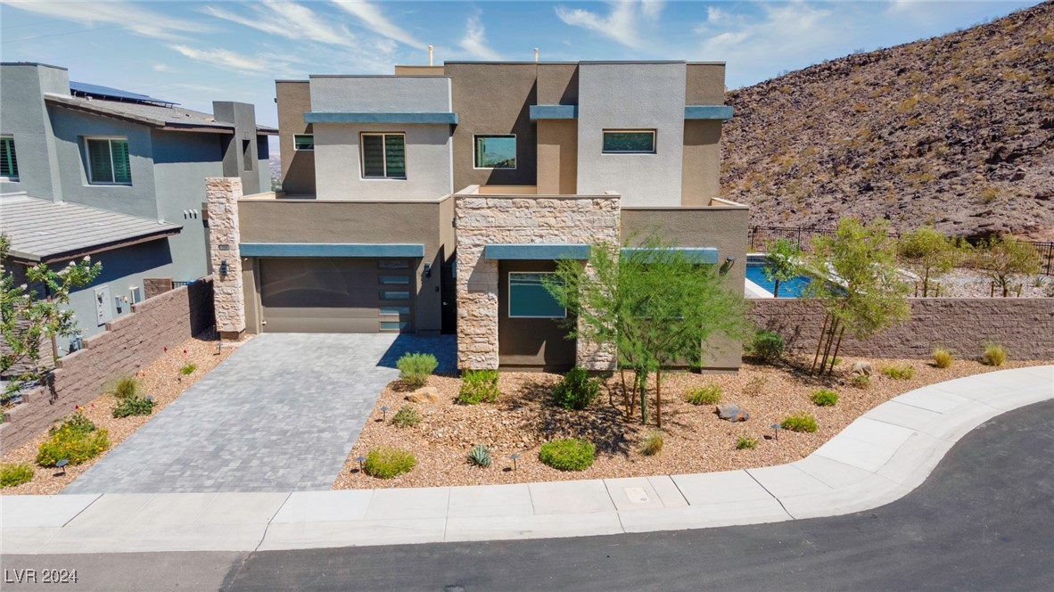 318 Shaded Canyon Drive, Henderson, Nevada image 1