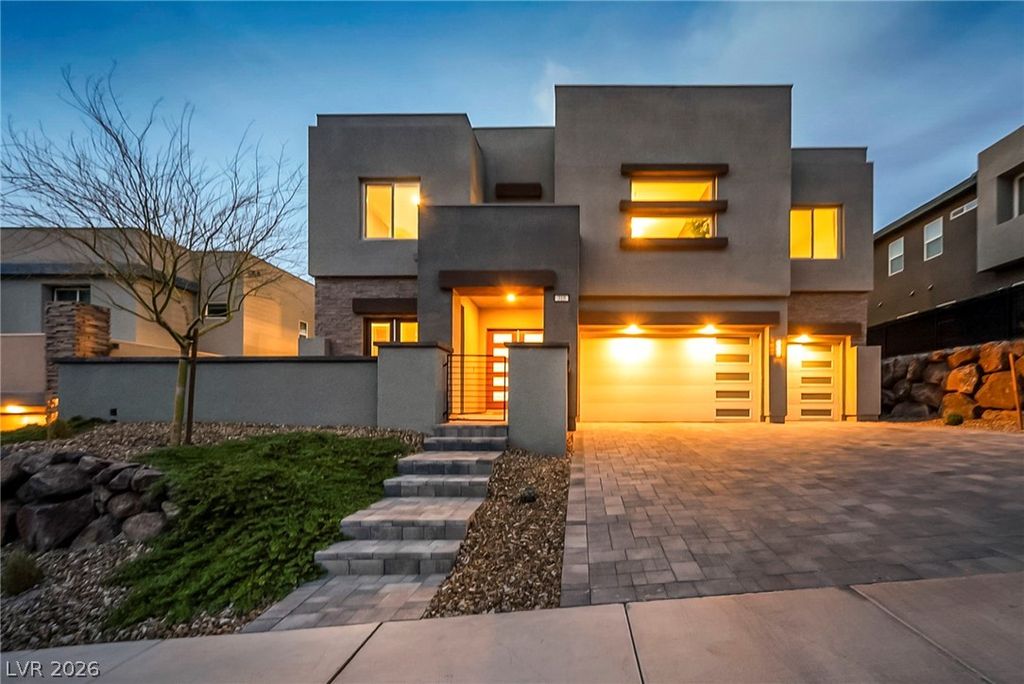 Photo of 318 Kandinsky Court, Henderson, NV 89012 (MLS # 2754493)