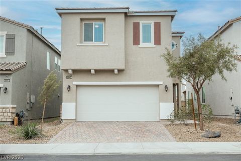 Photo of 6645 Evander Street, North Las Vegas, NV 89086 (MLS # 2755977)