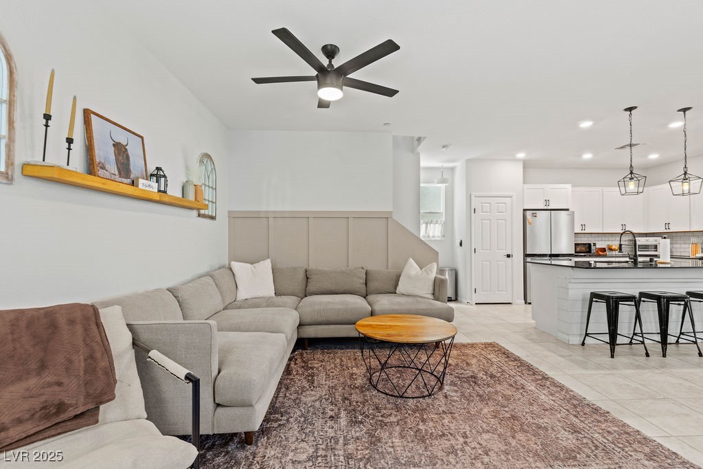 6848 Calvitero Street, Las Vegas, Nevada image 18