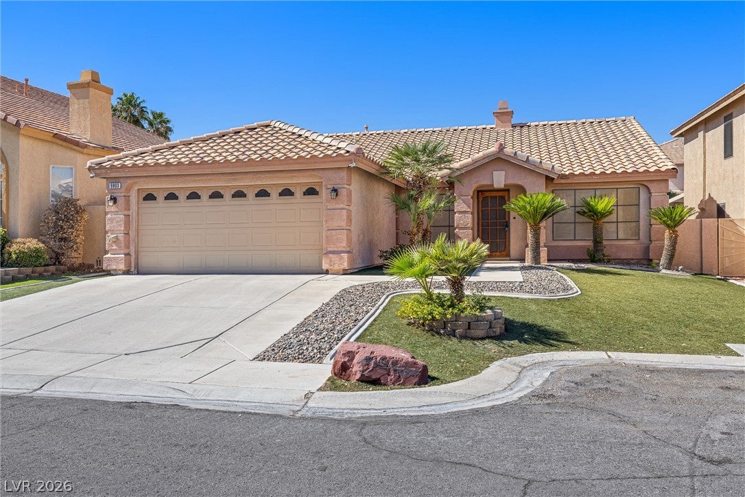 9803 Frosty Canyon Court