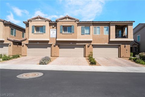 Photo of 3724 Canis Minor Lane #21103, Henderson, NV 89052 (MLS # 2799892)