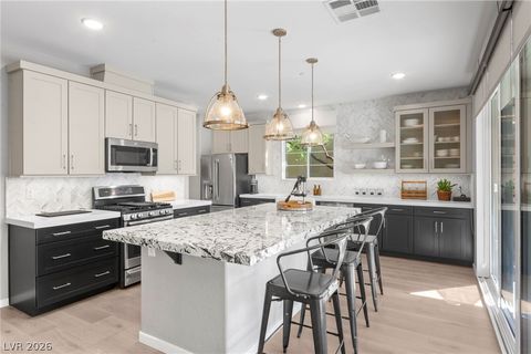 Photo of 793 Passmore Court, Henderson, NV 89052 (MLS # 2763814)