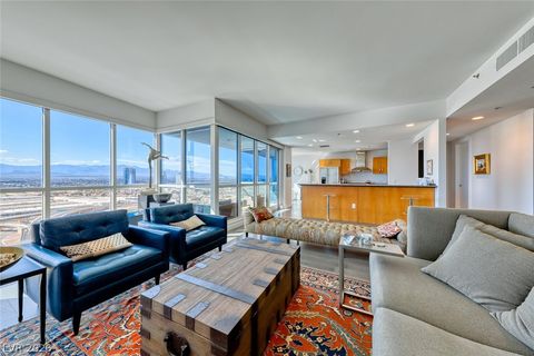 Photo of 4525 Dean Martin Drive #2806, Las Vegas, NV 89103 (MLS # 2784899)