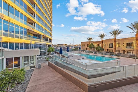 Tiny photo for 4525 Dean Martin Drive #2806, Las Vegas, NV 89103 (MLS # 2784899)