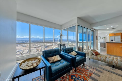Tiny photo for 4525 Dean Martin Drive #2806, Las Vegas, NV 89103 (MLS # 2784899)