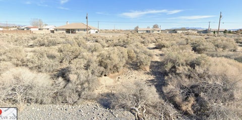 Vacant Land For Sale - 2491 Mandy Avenue<br/> Pahrump, NV 89048