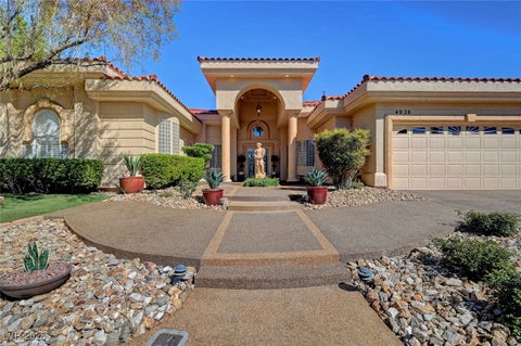 Photo of 4936 Mountain Foliage Drive, Las Vegas, NV 89148 (MLS # 2694144)