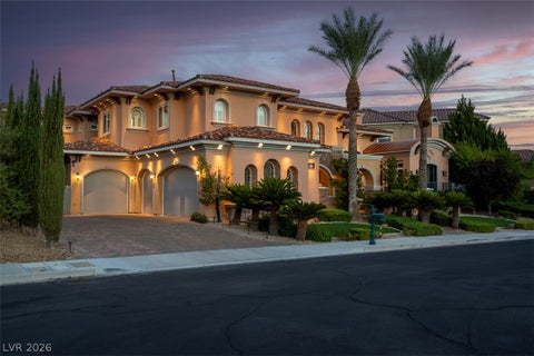 Property photo of 1350 Villafranca Circle, Henderson, NV 89052