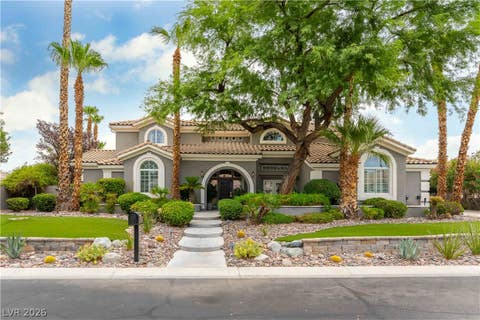 Homes For Sale - 2100 Loro Court<br/> Las Vegas, NV 89117