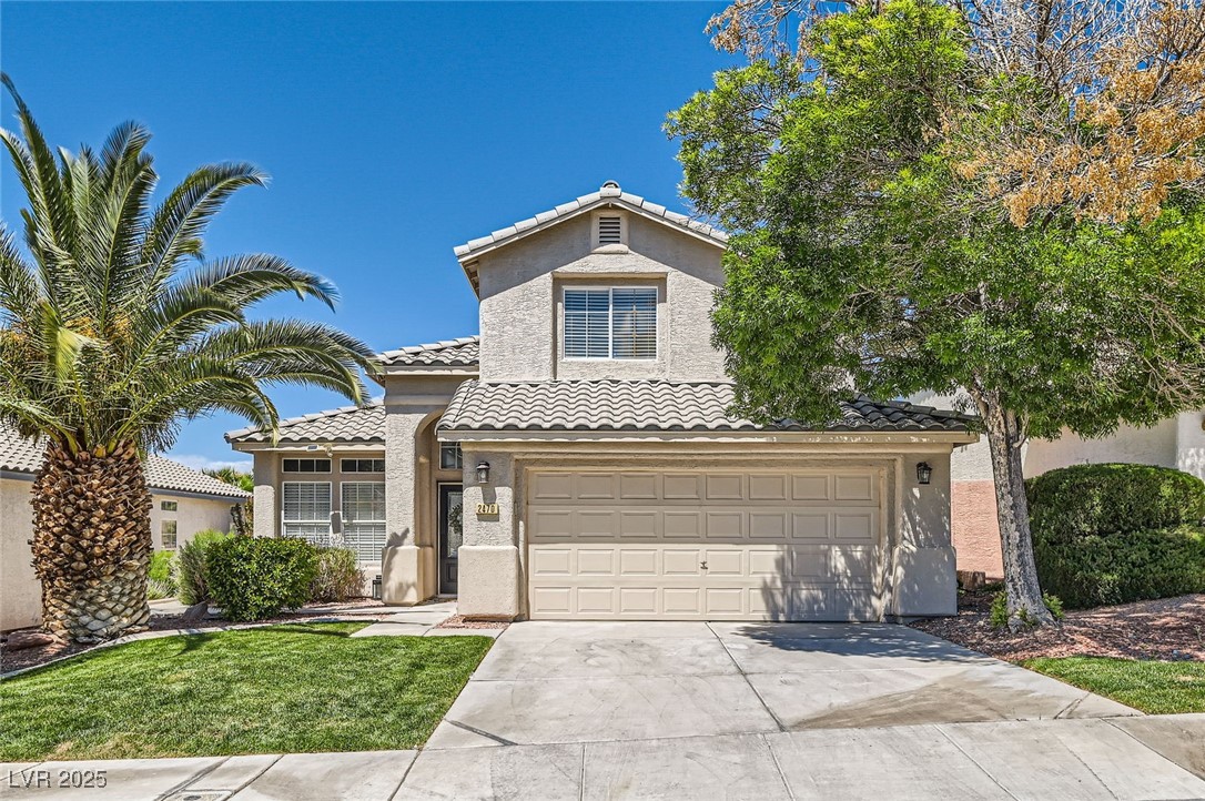 2470 Lower Meadows Avenue, Henderson, Nevada image 1