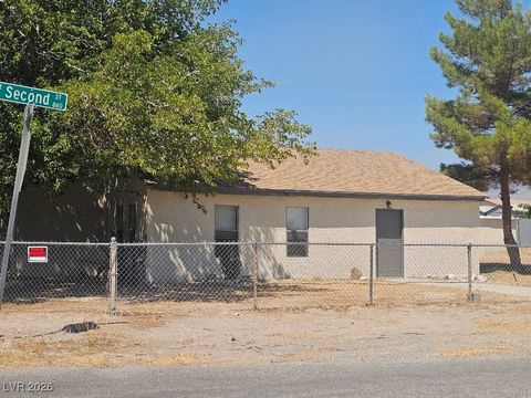 Apartment For Sale - 870 Second Street<br/> Nye County, Pahrump, NV 89048