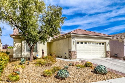 Photo of 7524 Lintwhite Street, North Las Vegas, NV 89084 (MLS # 2763390)