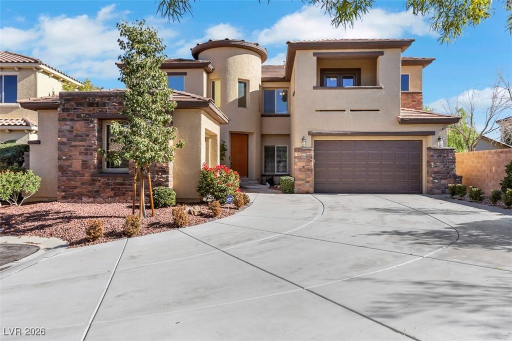 Photo of 10626 Eagle Nest Street, Las Vegas, NV 89141 (MLS # 2746840)
