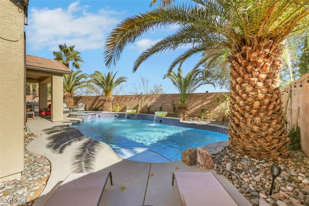 Photo of 10626 Eagle Nest Street, Las Vegas, NV 89141 (MLS # 2746840)