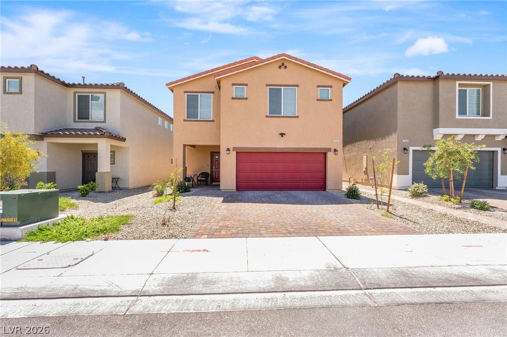 Photo of 4463 Bayley Skye Avenue, Las Vegas, NV 89141 (MLS # 2781677)