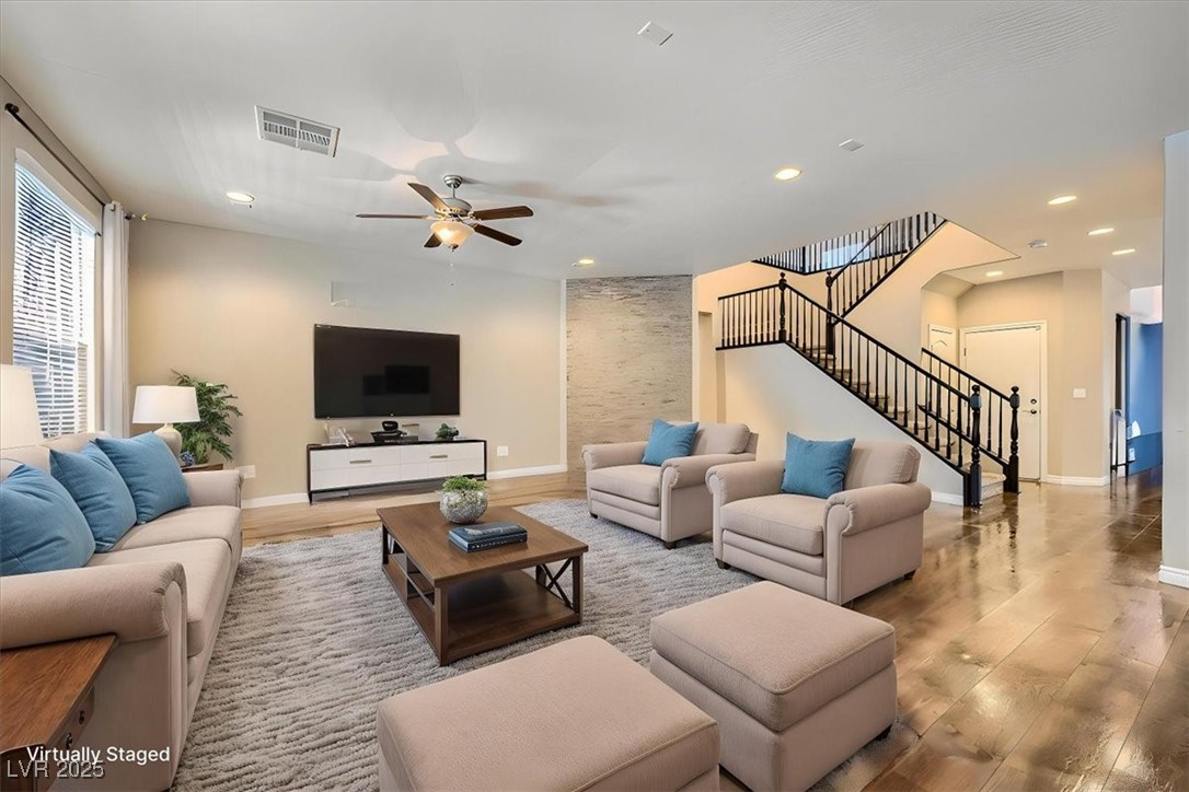 12296 Kings Eagle Street, Las Vegas, Nevada image 12