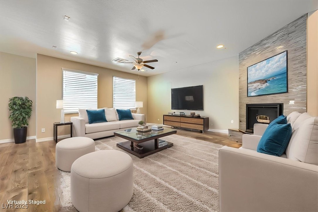 12296 Kings Eagle Street, Las Vegas, Nevada image 11