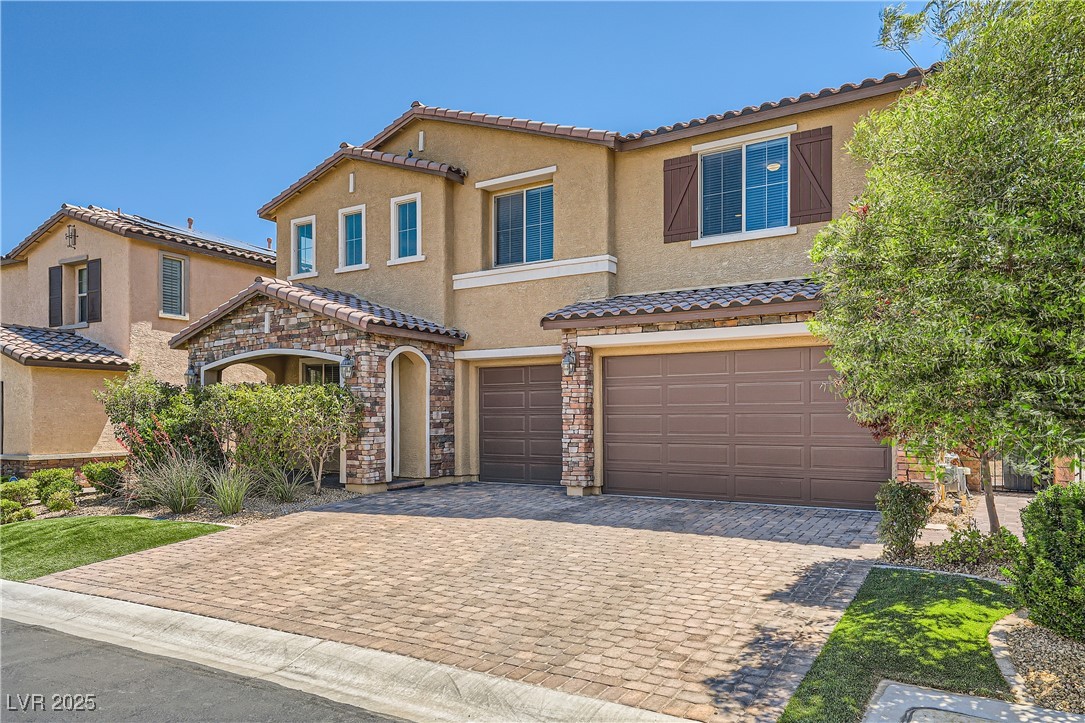 12296 Kings Eagle Street, Las Vegas, Nevada image 1