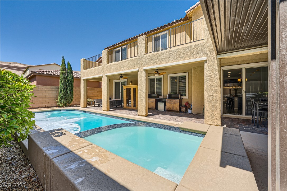 12296 Kings Eagle Street, Las Vegas, Nevada image 29