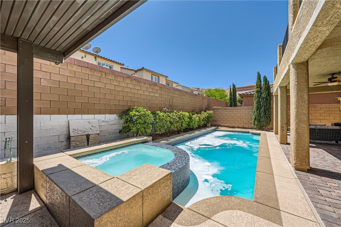 12296 Kings Eagle Street, Las Vegas, Nevada image 28