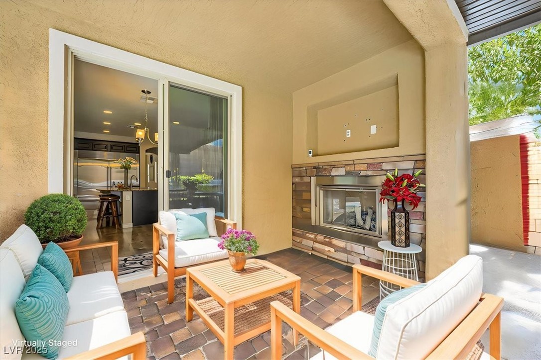 12296 Kings Eagle Street, Las Vegas, Nevada image 27